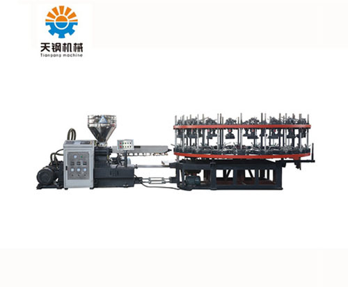 實力廠家供應(yīng) 優(yōu)良半自動單色-扣制鞋機 效率高鞋底注射成型機實惠